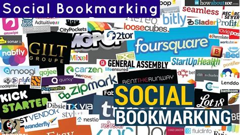 latest social bookmarking sites 2019 .